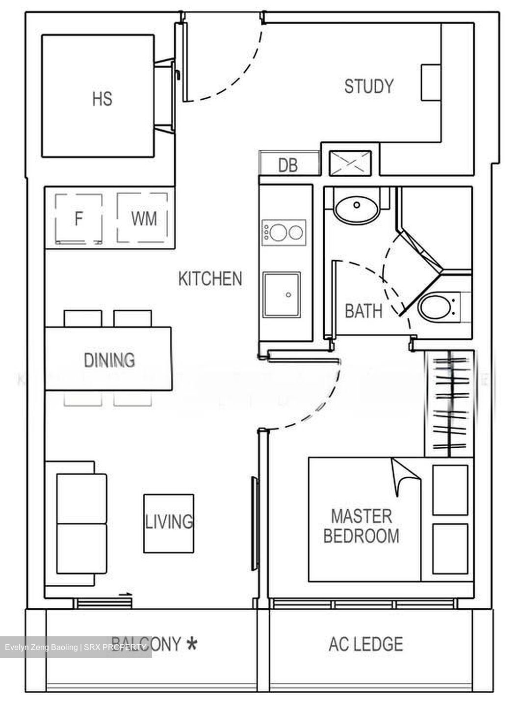 The Rise @ Oxley (D9), Condominium #599672621